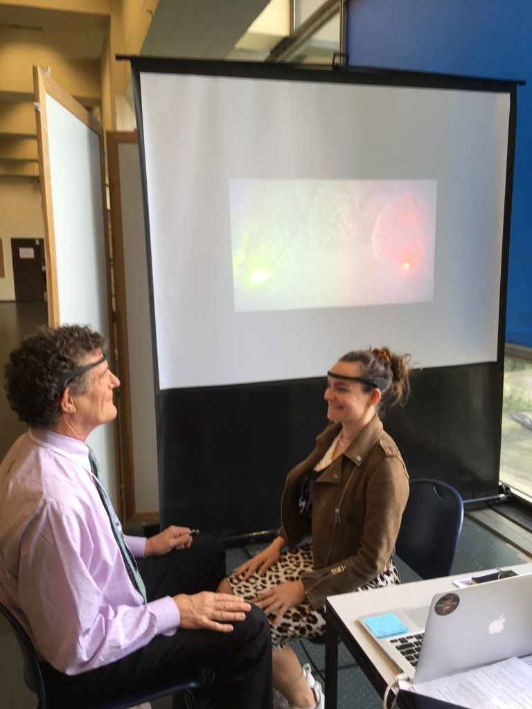 Tender Rhythms at the NPSA Conference in Brussels (2019)